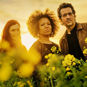 Jazz Off' | Bruno Angelini trio Lotus Flowers