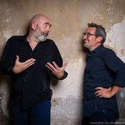 Jazz Off' | Christophe Monniot & Didier Ithursarry Hymne à l'Amour