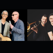 Jazz Off' | Éric Séva & Daniel Zimmermann / Olivier Ker Ourio & Quentin Dujardin Double Duo