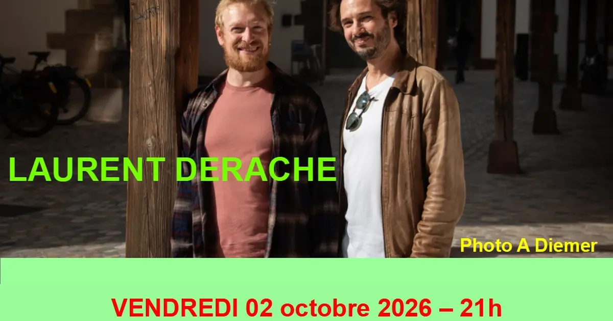 Jazz Partner's : Matthieu CHAZARENC / Laurent DERACHE
