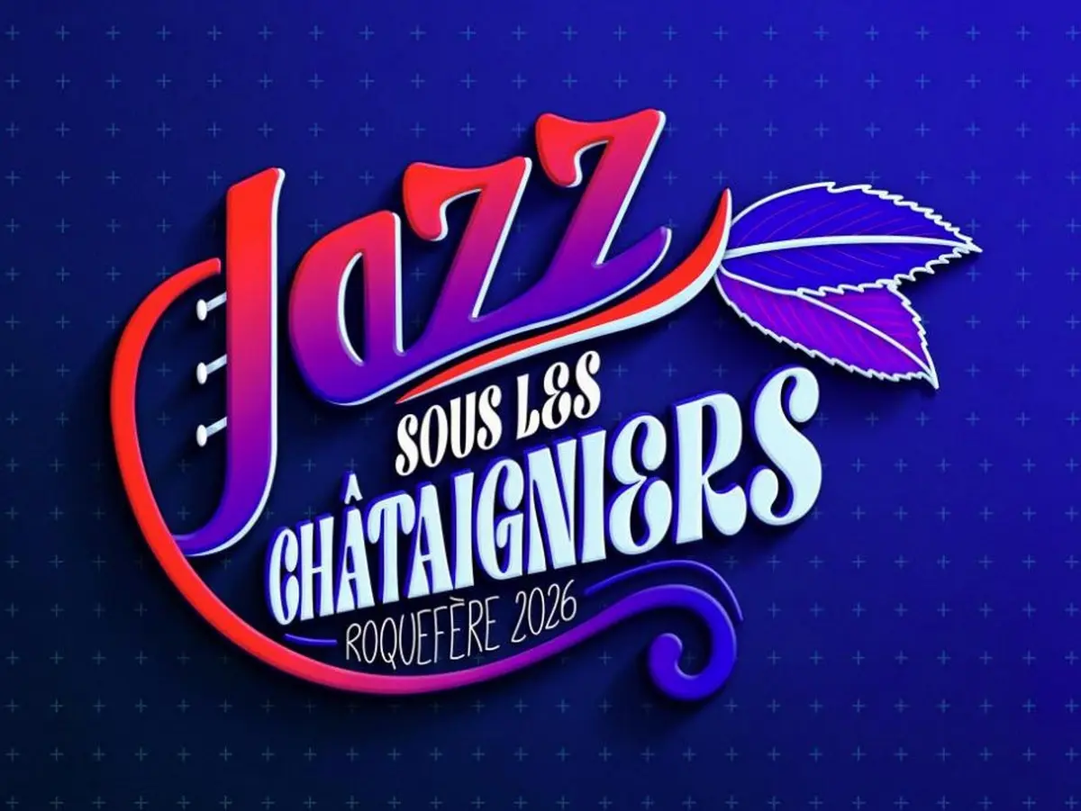 Jazz Sous Les Chataigniers - Roquefère 2026
