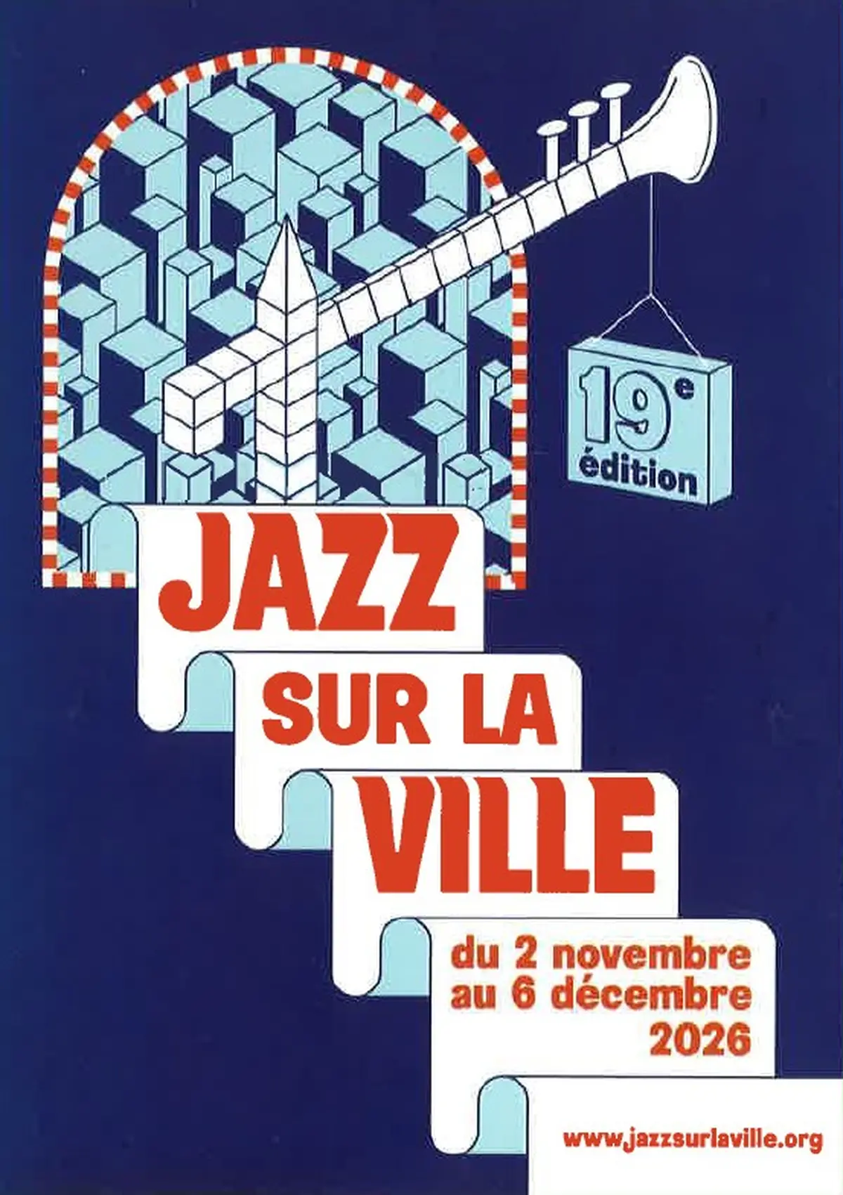 Jazz sur la ville