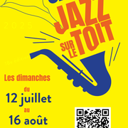 Jazz sur le toit à Cassis 19ème édition