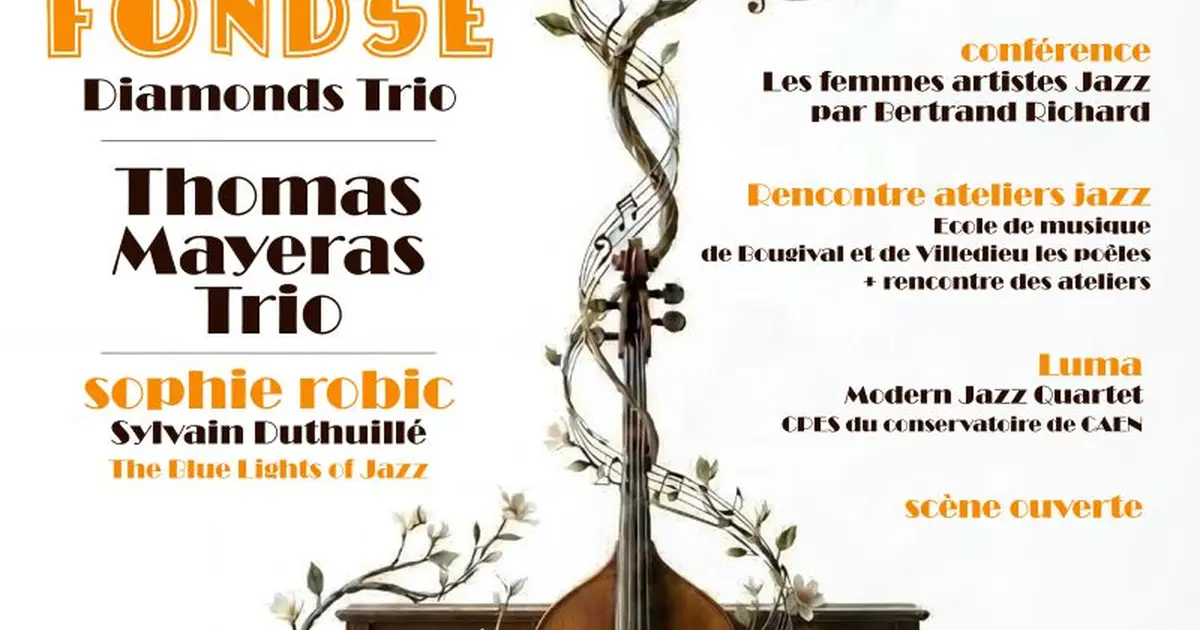 Jazz@Villebaudon (J@V 2026)
