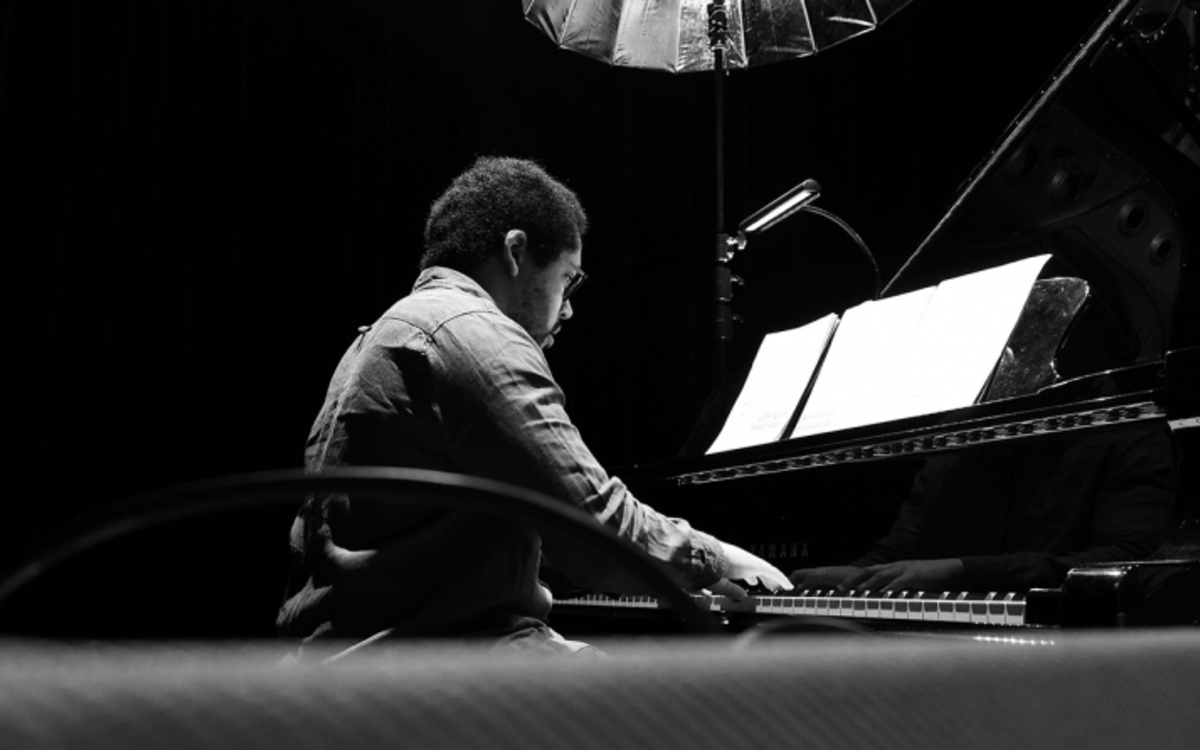 #JazzDeDemain ARLET FEUILLARD – SYNTEST QUINTET