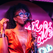 #JazzDeDemain LAURIANE LUDOSKY & EXCENTRIQUE