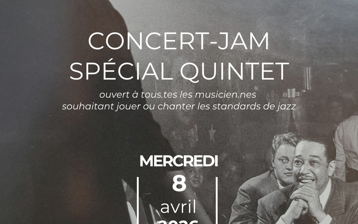 JAZZETTE #6 à la TROCKETTE