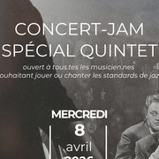 JAZZETTE #6 à la TROCKETTE