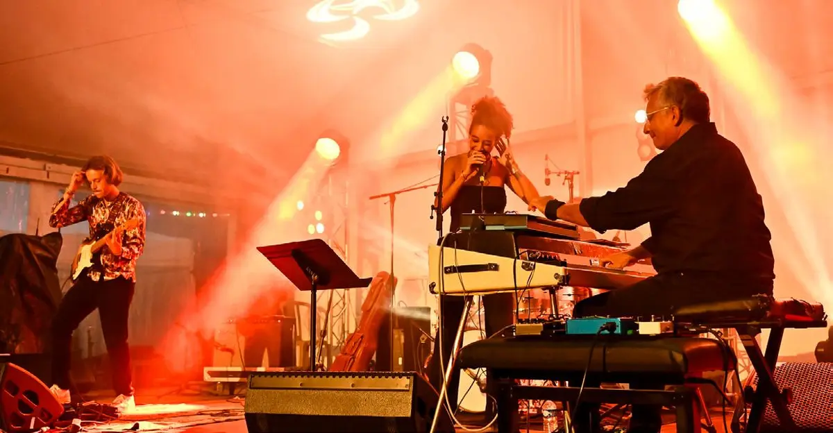 JazzFest' Chiroubles : jazz, gospel et arts vivants au cœur du Beaujolais