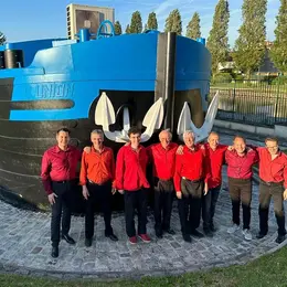 Jazzgang à la péniche