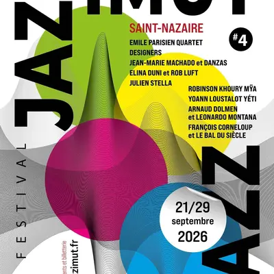 Saint-Nazaire : nos 5 idées sorties du week-end