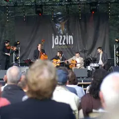 Jazzin' Cheverny