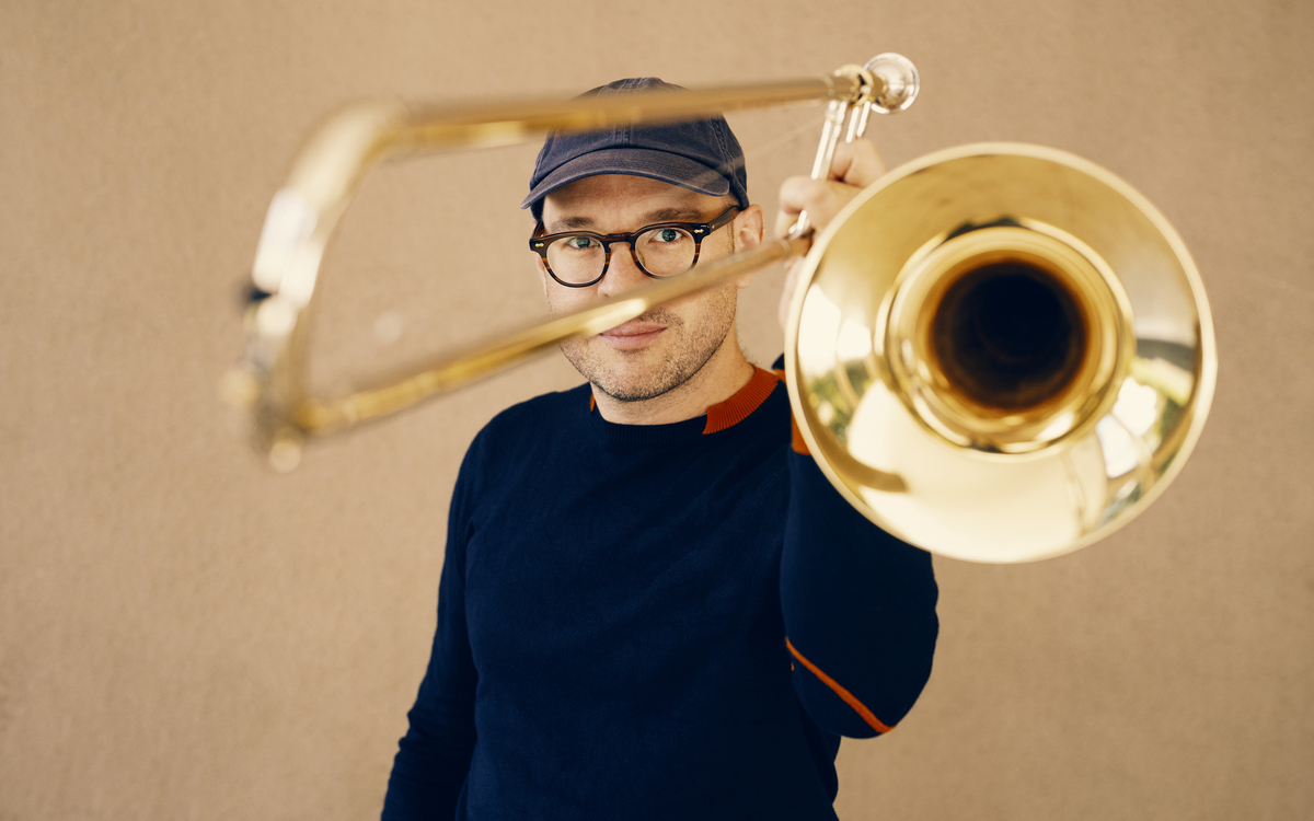 Jazzycolors : Samuel Blaser Quartet & Yiorgos Bereris