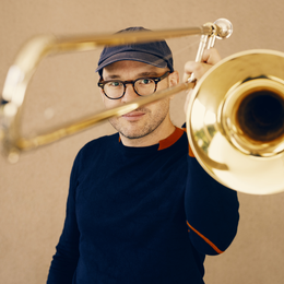 Jazzycolors : Samuel Blaser Quartet & Yiorgos Bereris