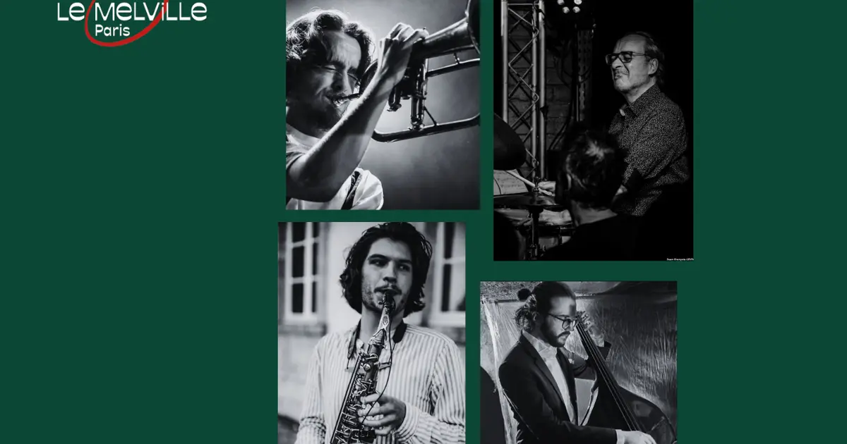 JB Rannou 4tet : "Couleur Soleil"