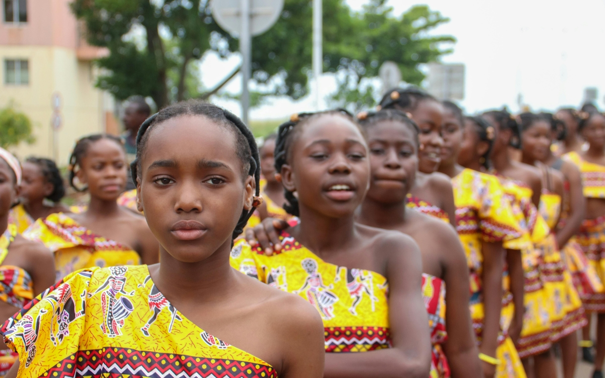 JDEAA — JOURNÉE DES ENFANTS AFRICAINS & AFRODESCENDANTS