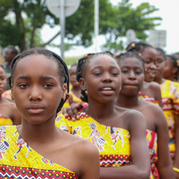 Jdeaa — Journée Des Enfants Africains & Afrodescendants