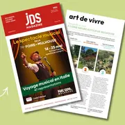 Le JDS de mai 2026 : Foire de Mulhouse, beaux jours et pépites culturelles à dénicher en mai