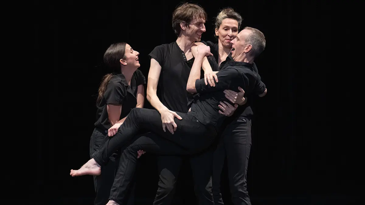 Je badine avec l’amour