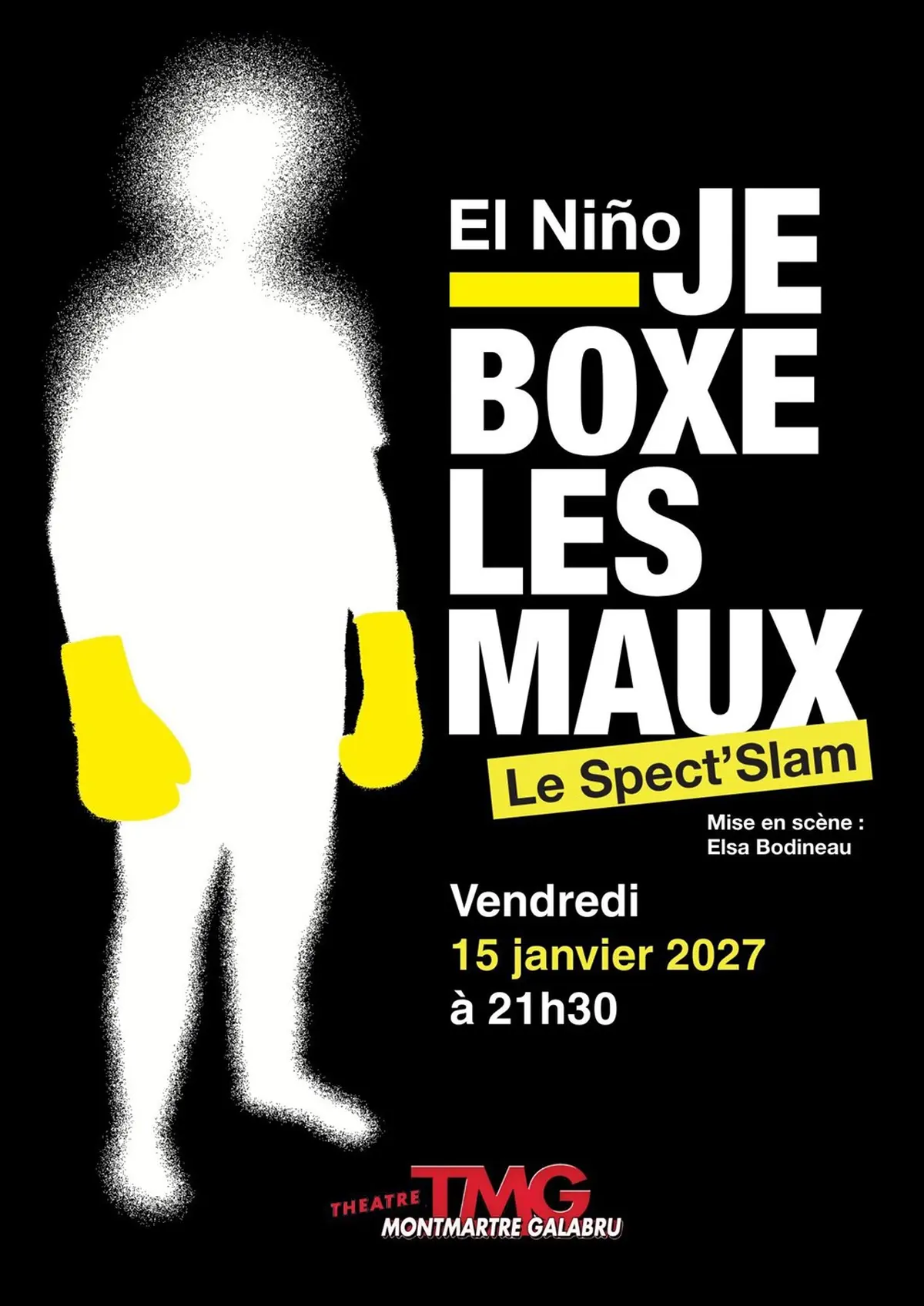 Je boxe les maux