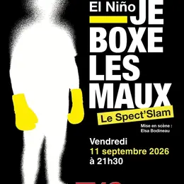 Je boxe les maux