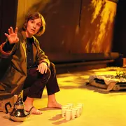 Je crée et je vous dis pourquoi au théâtre le Préau à Vire Normandie