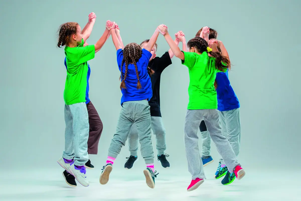 Je danse, je m’exprime à l’Espace 110