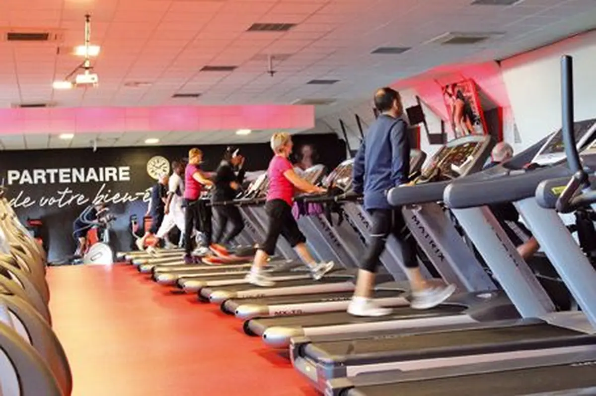 Je débute le sport en salle : les bases