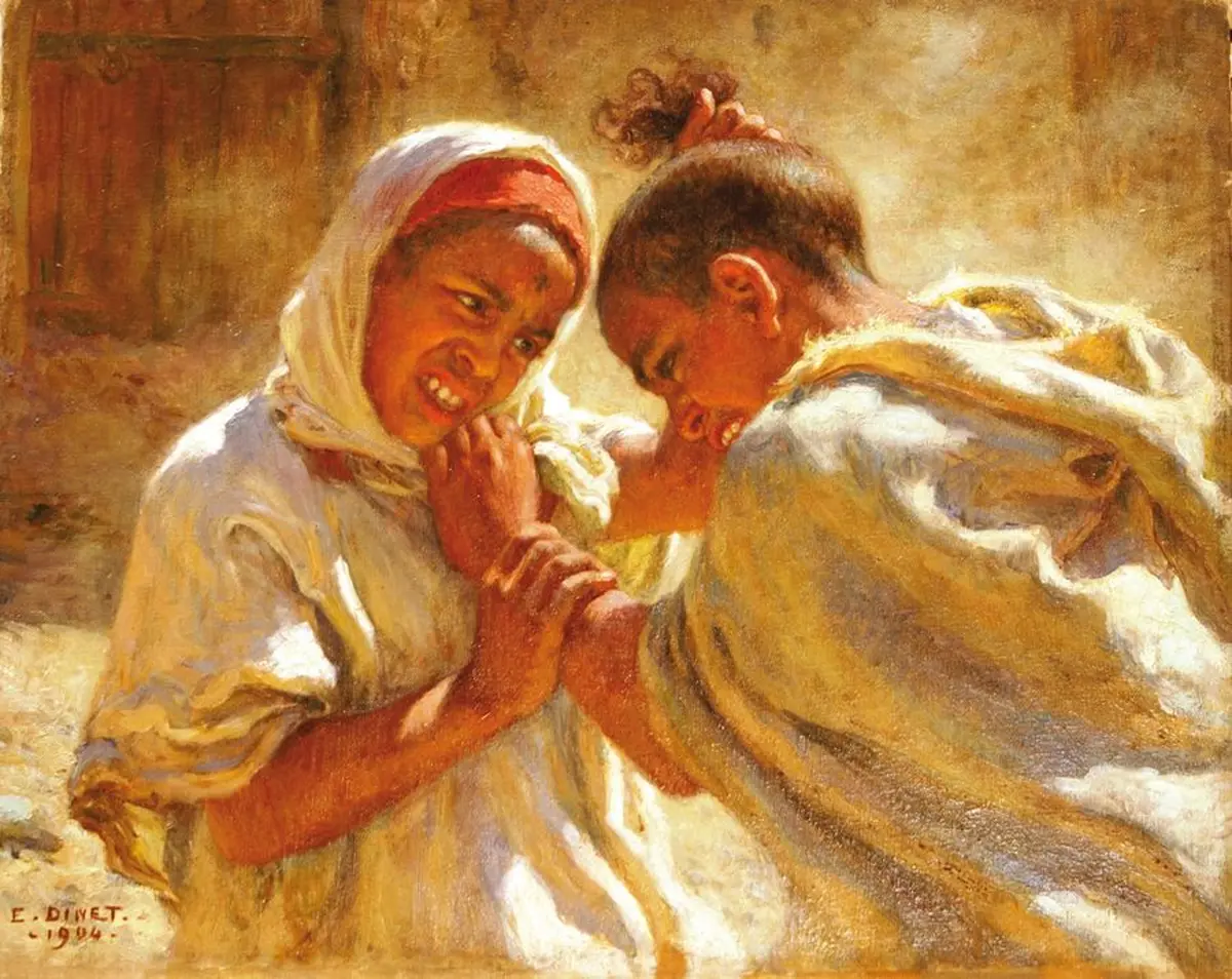 Je découvre un musée autrement