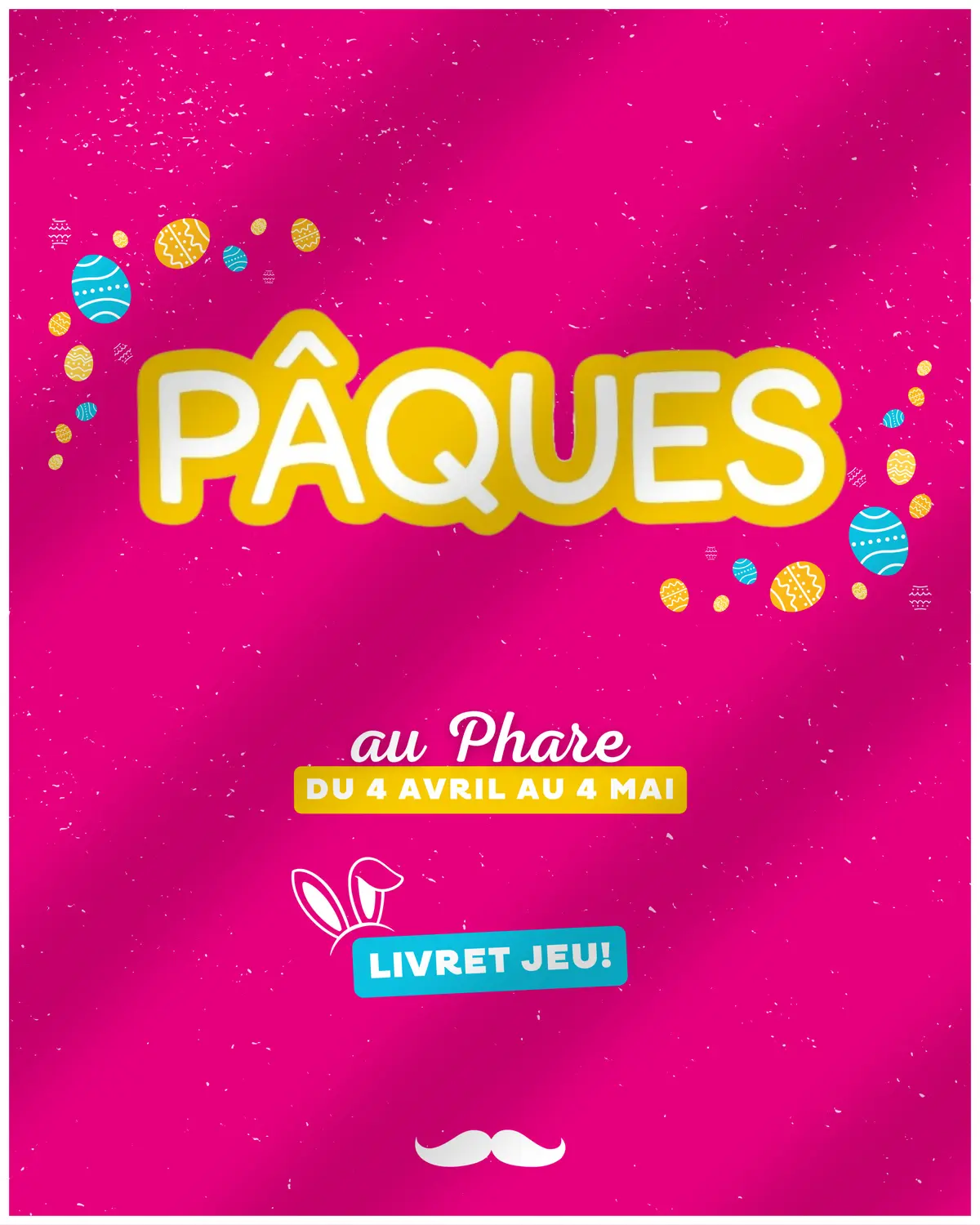 Je fête Pâques à Brive