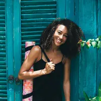 De nombreux modèles de tapis de yoga sont à découvrir chez Ezabel, boutique fitness et danse à Mulhouse DR
