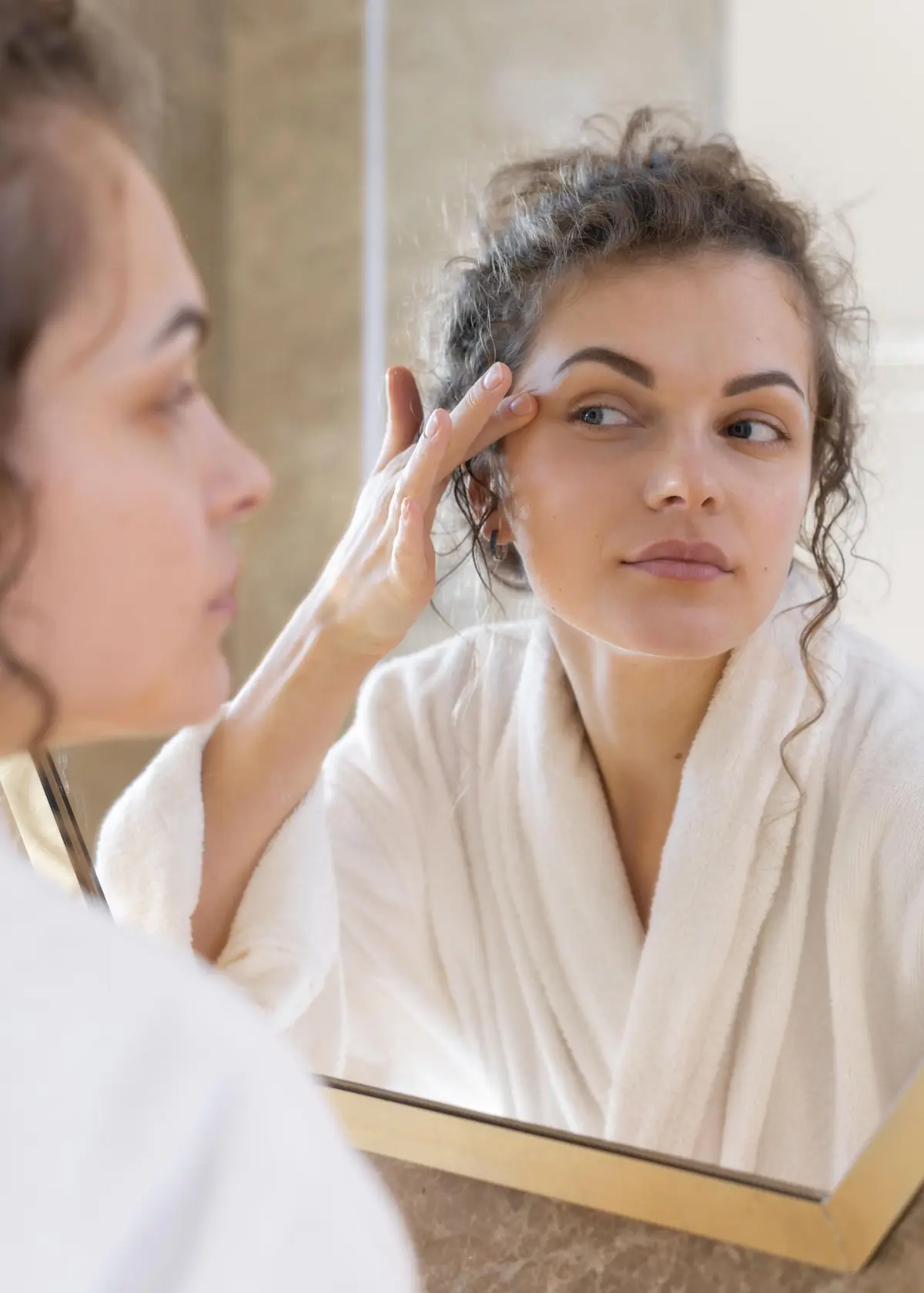 Je me relaxe, je me masse