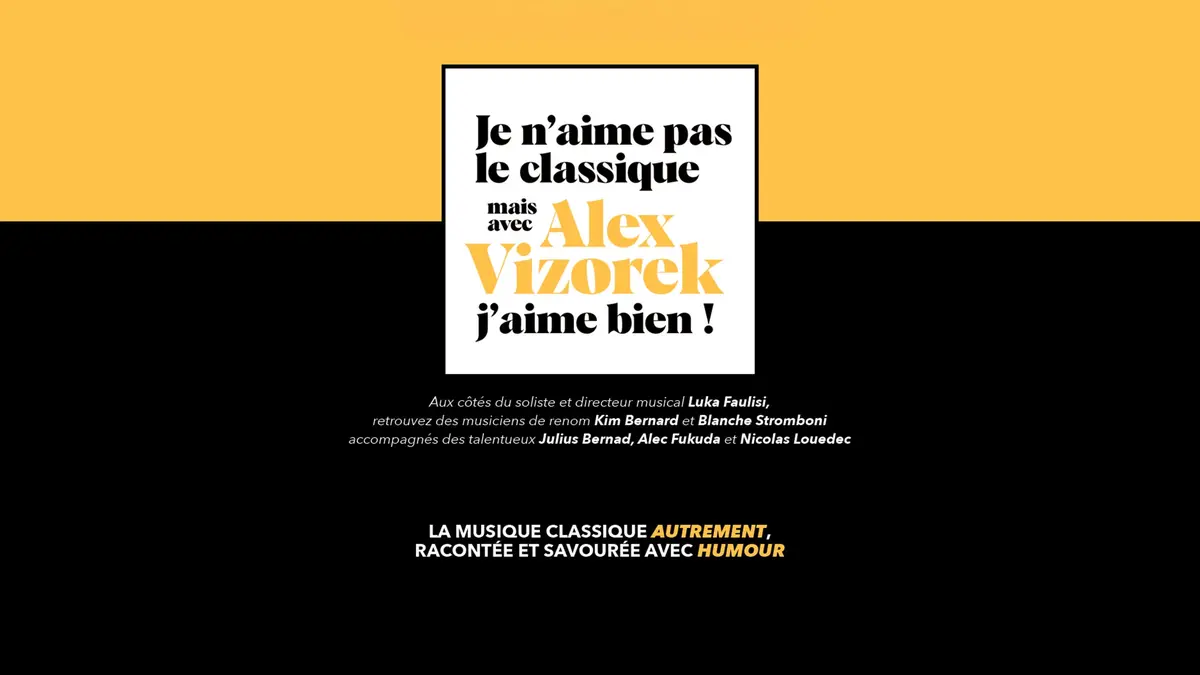 Je N'Aime Pas Le Classique
