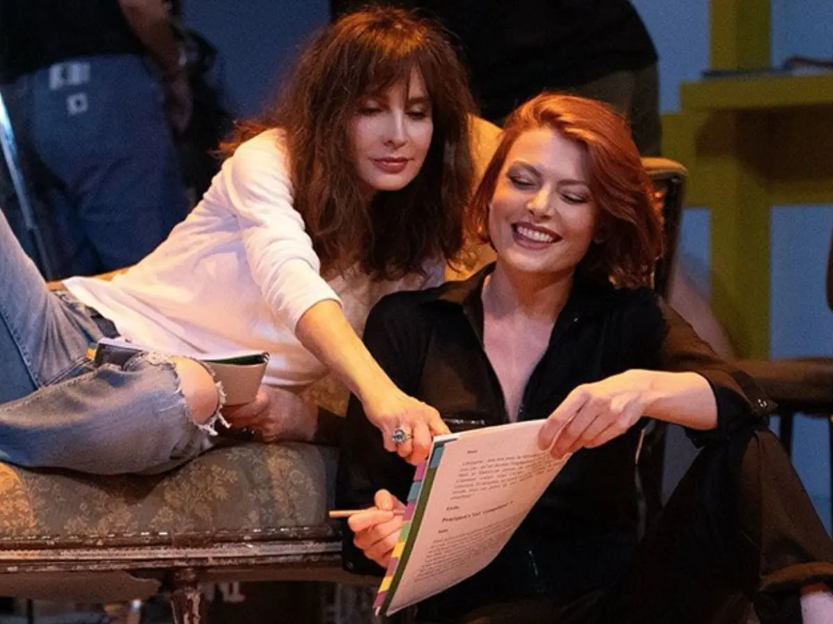 Je Ne Serais Pas Arrivée Là, Si...