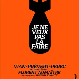 Je ne veux pas la faire