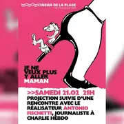 Je ne veux plus y aller maman + rencontre Antonio Fischetti