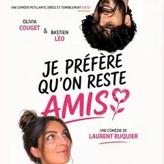 Je préfère qu'on reste amis