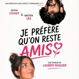 Je préfère qu'on reste amis