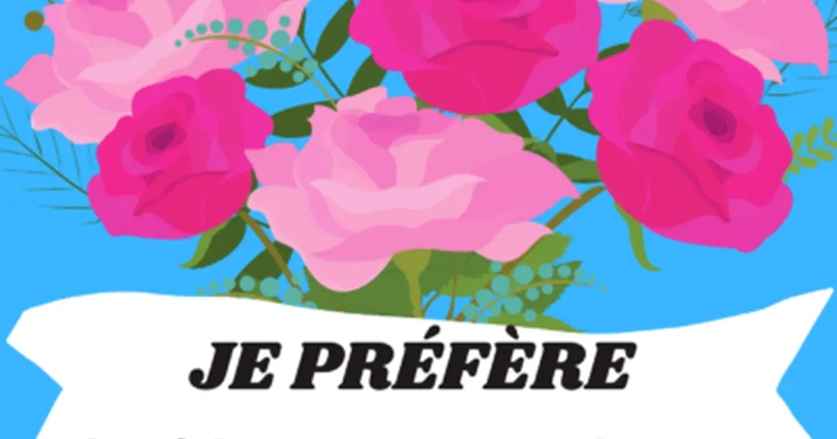 Je préfère qu'on reste amis