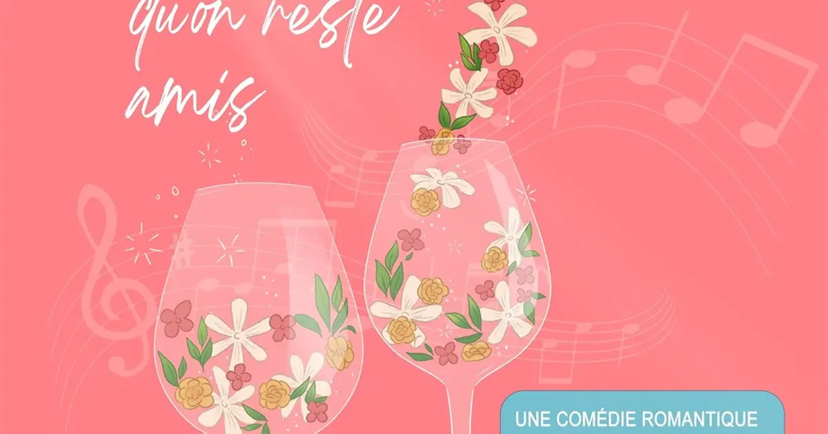 Je préfère qu'on reste amis