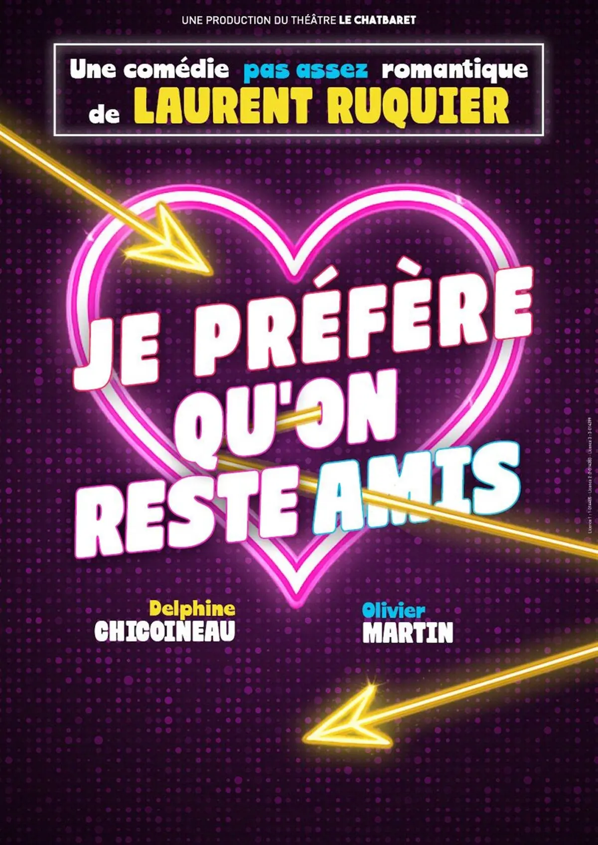 Je préfère qu'on reste amis