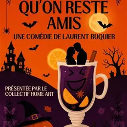 Je préfère qu'on reste amis