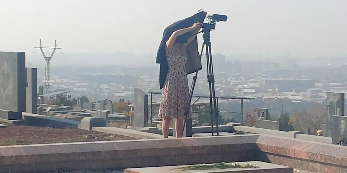 Je prends ta peine - Carte Blanche à Anne Consigny