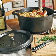 Je profite des soldes Staub pour mes équipements cuisine !🍲