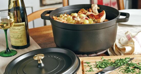 Je profite des soldes Staub pour mes &eacute;quipements cuisine 🍲