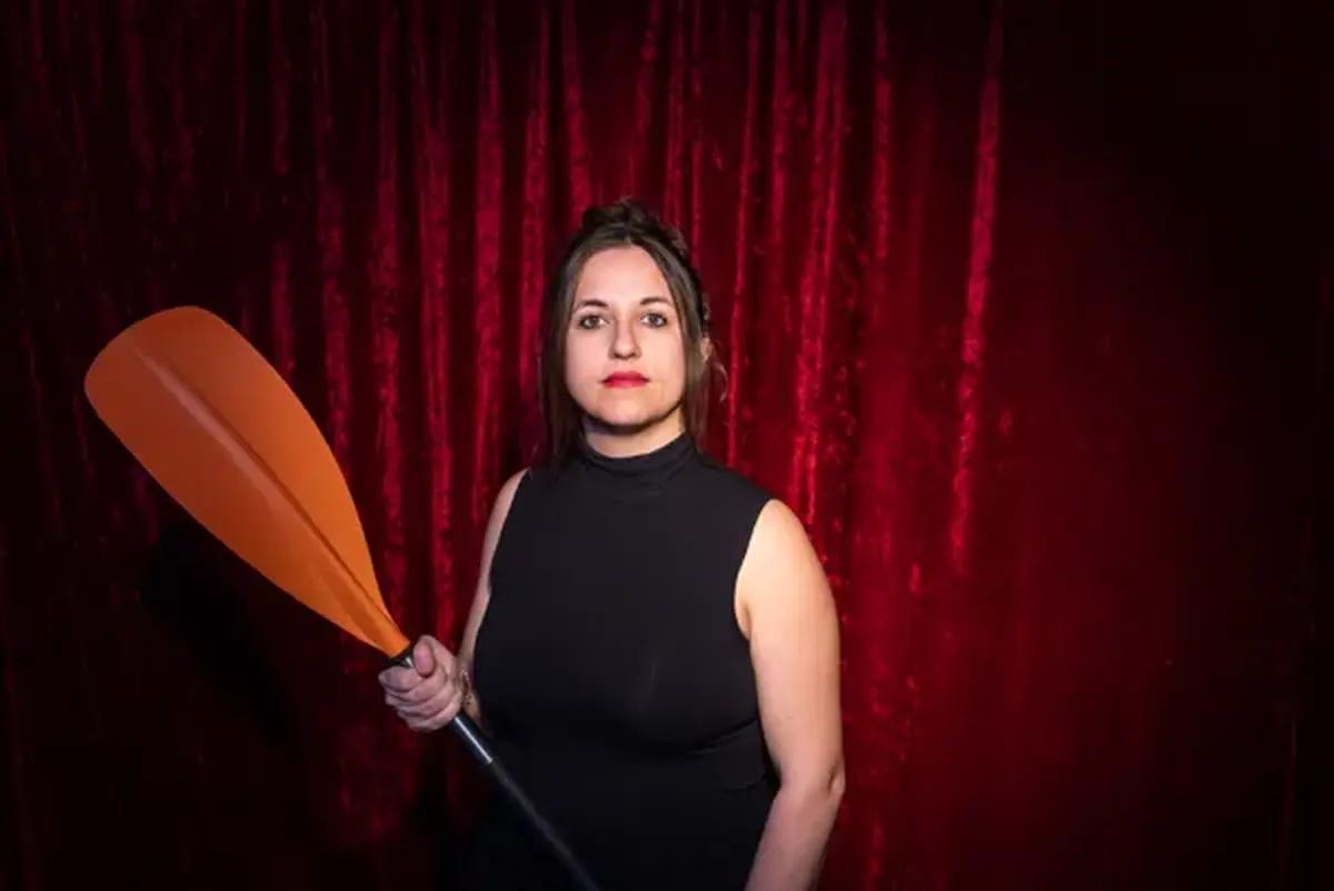 Je rame mais pourquoi pas - La Doline