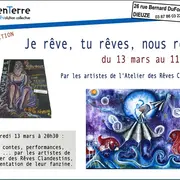 Je rêve, tu rêves, nous rêvons