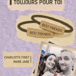Je serai là, toujours pour toi