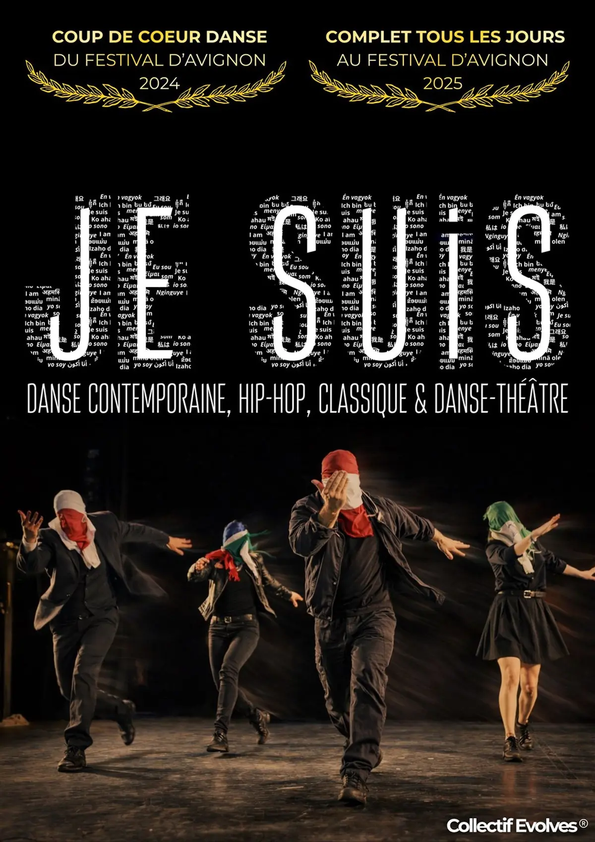 Je suis