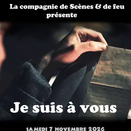Je suis à vous